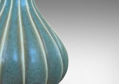 Vase by Ewald Dahlskog for Bo Fajans