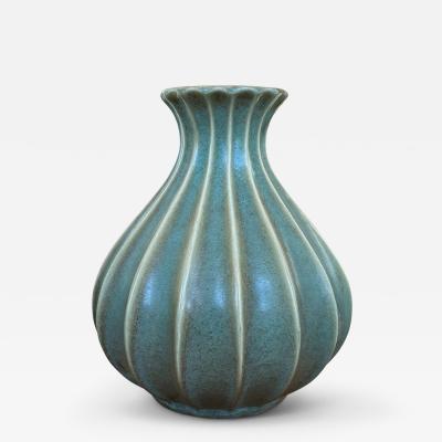 Vase by Ewald Dahlskog for Bo Fajans