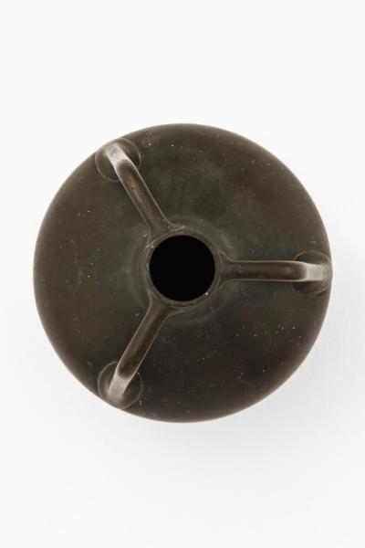 Vase in Bronze 1940s