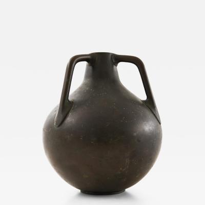 Vase in Bronze 1940s