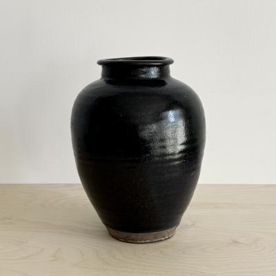 Vase possibly produced in China
