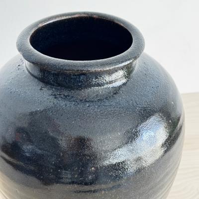 Vase possibly produced in China