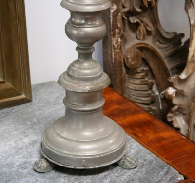 Vatican Candlestick