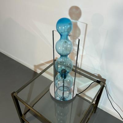 VeArt Table Lamp by Jeannot Cerutti for VeArt