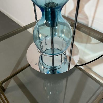VeArt Table Lamp by Jeannot Cerutti for VeArt