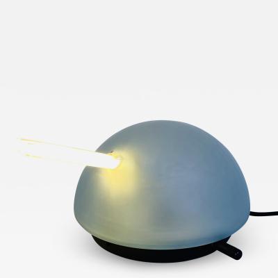 VeArt Table lamp mod Tank by VeArt 1980s