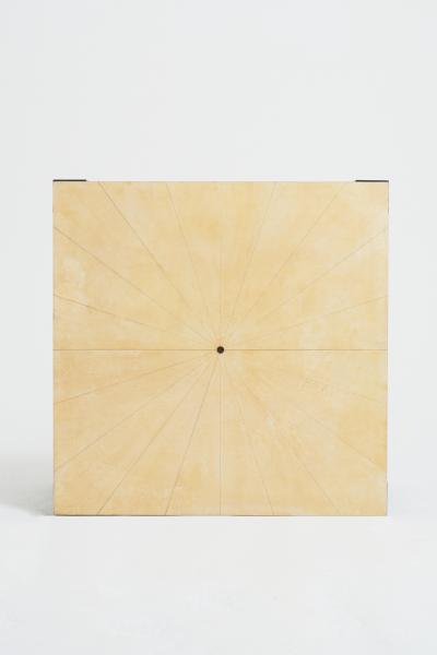 Velum Top Coffee Table