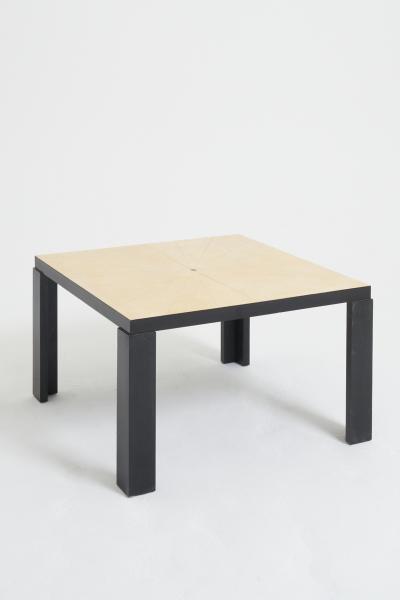 Velum Top Coffee Table