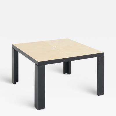 Velum Top Coffee Table