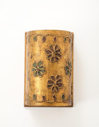 Venetian 22kt Gold Washed Jewel Casket