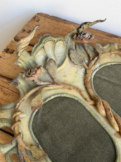 Venetian Art Nouveau Picture Frame