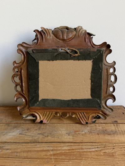Venetian Art Nouveau Picture Frame