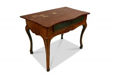 Venetian Console Game Table