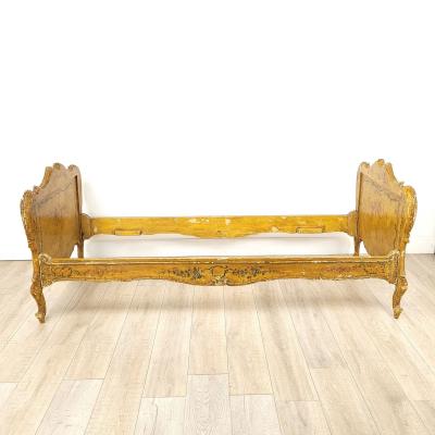 Venetian Daybed Italy circa 1900