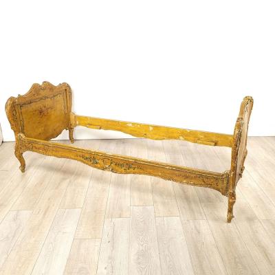 Venetian Daybed Italy circa 1900