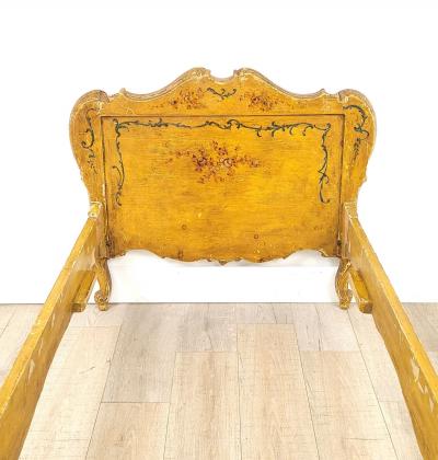 Venetian Daybed Italy circa 1900