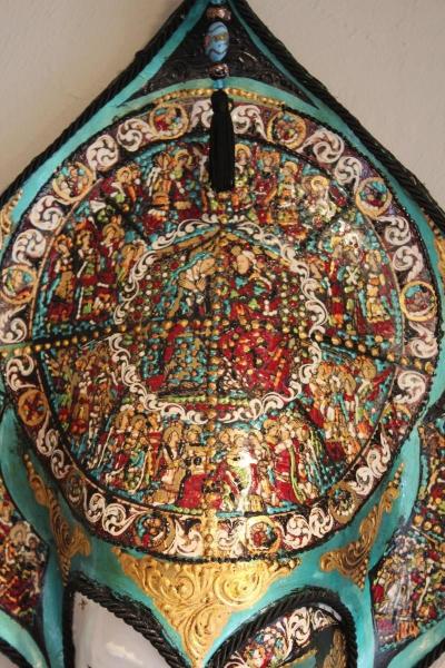 Venetian Laboratory Venetian Laboratory Hand Painted Venetian Mask