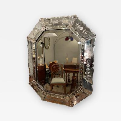 Venetian Mirror