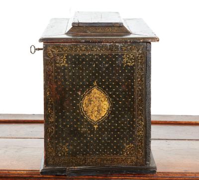 Venetian Renaissance Jewelry Chest