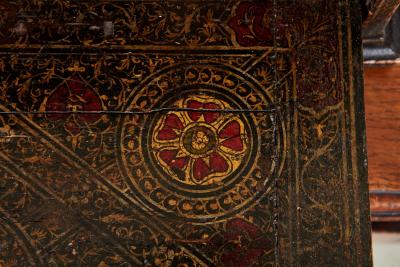 Venetian Renaissance Jewelry Chest