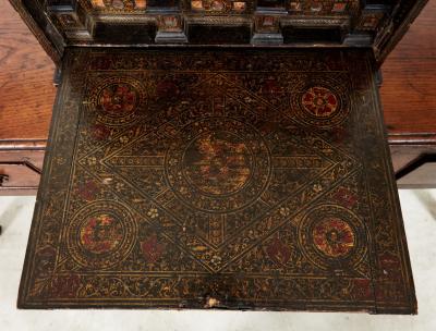 Venetian Renaissance Jewelry Chest