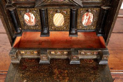 Venetian Renaissance Jewelry Chest