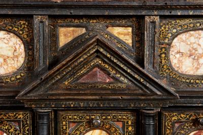 Venetian Renaissance Jewelry Chest
