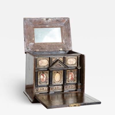 Venetian Renaissance Jewelry Chest