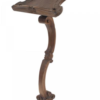 Venetian Rococo Grotto Lectern
