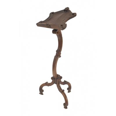 Venetian Rococo Grotto Lectern