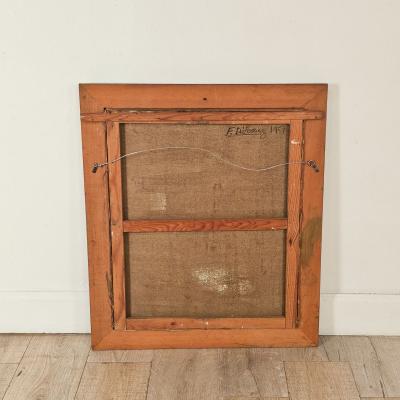 Venetian Scene by Alfred Defossez circa 1957