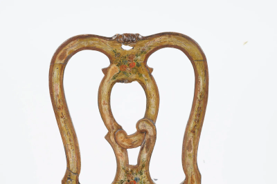 Venetian Side Chair