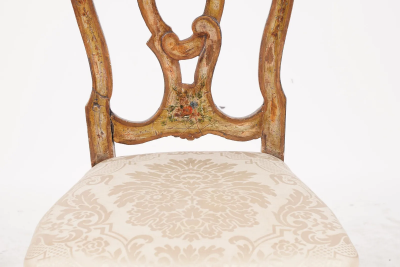 Venetian Side Chair