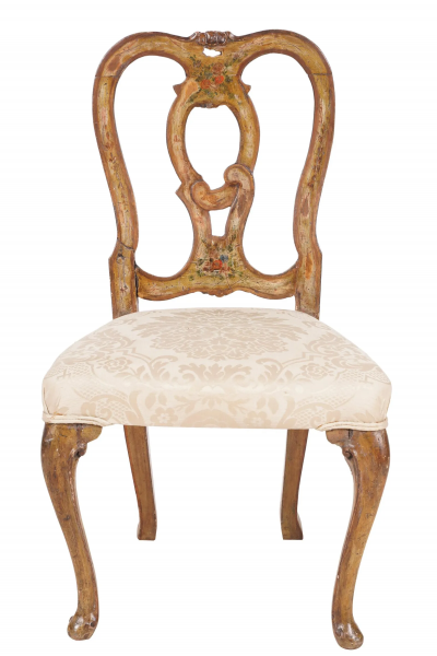Venetian Side Chair