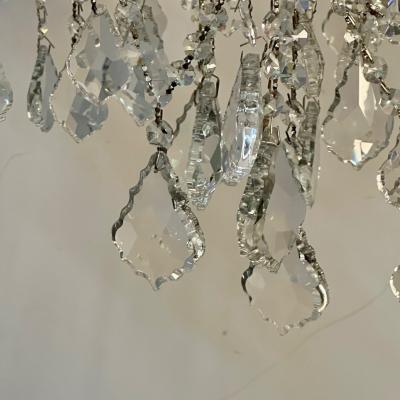 Venetian Style Crystal Chandelier 19 Light