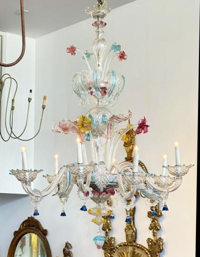 Venetian murano Chandelier