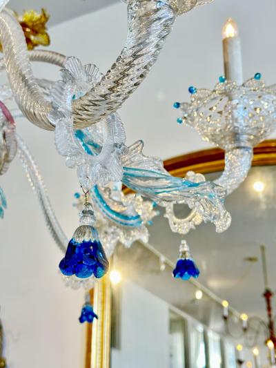 Venetian murano Chandelier