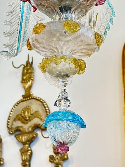 Venetian murano Chandelier