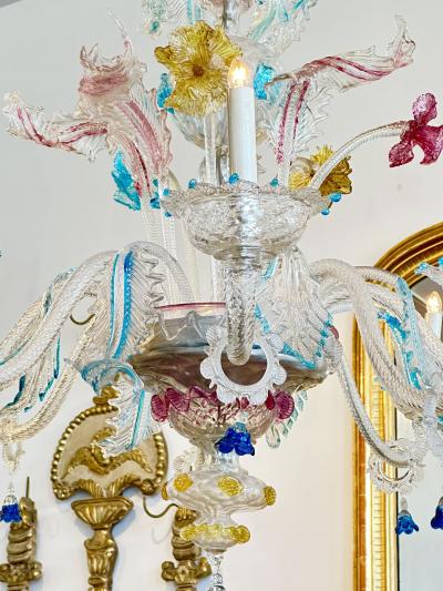 Venetian murano Chandelier
