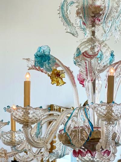 Venetian murano Chandelier