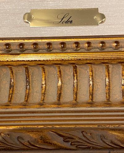 Venetians Painting by J R Stoler