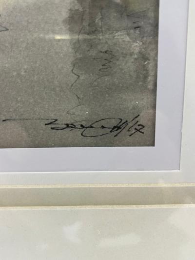 Venice Watercolor Painting