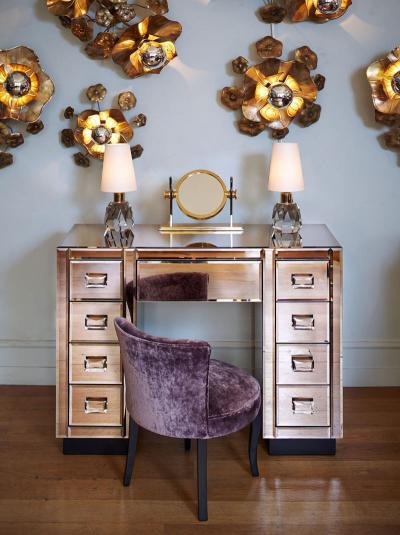Venice dressing table desk