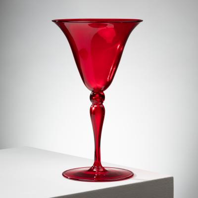 Venini Manufacture Set of glasses