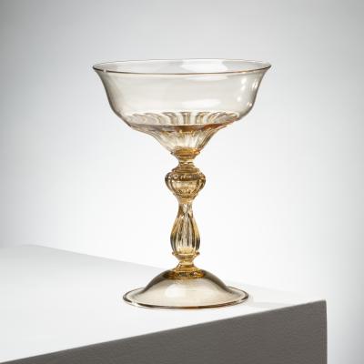 Venini Manufacture Set of glasses