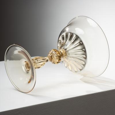 Venini Manufacture Set of glasses