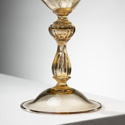 Venini Manufacture Set of glasses