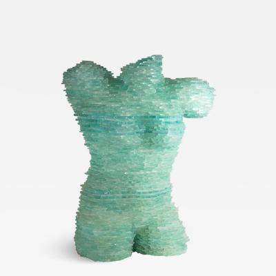 Venus of Milo sculptural light by Poliarte
