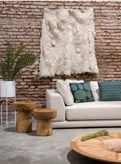 Vera Somlo Weavings by Textile Artist Vera Somlo