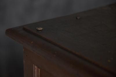 Vernacular Credenza Cabinet Italy Late 17th Century